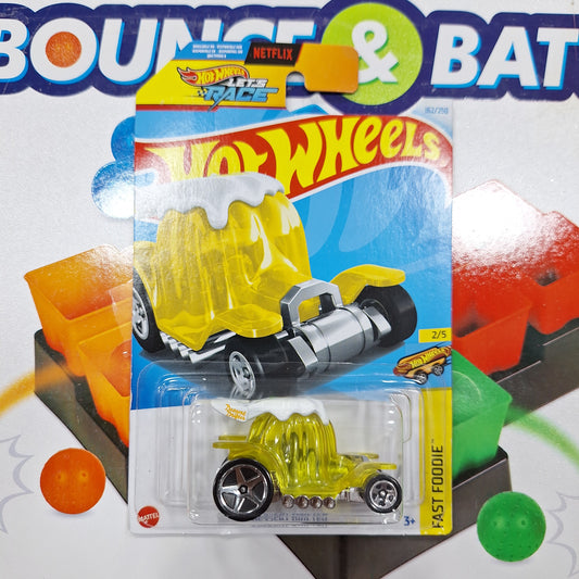 Hot Wheels Dessert Drifter