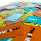 Spanish Station Hinstinct Card Game