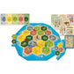 Catan Family Edition Board Game - Embark on a Quest for Settlement