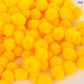 Pom Pom Balls 2 Cm 500 Pc's Single Shades