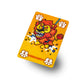 Pinatas Card Game