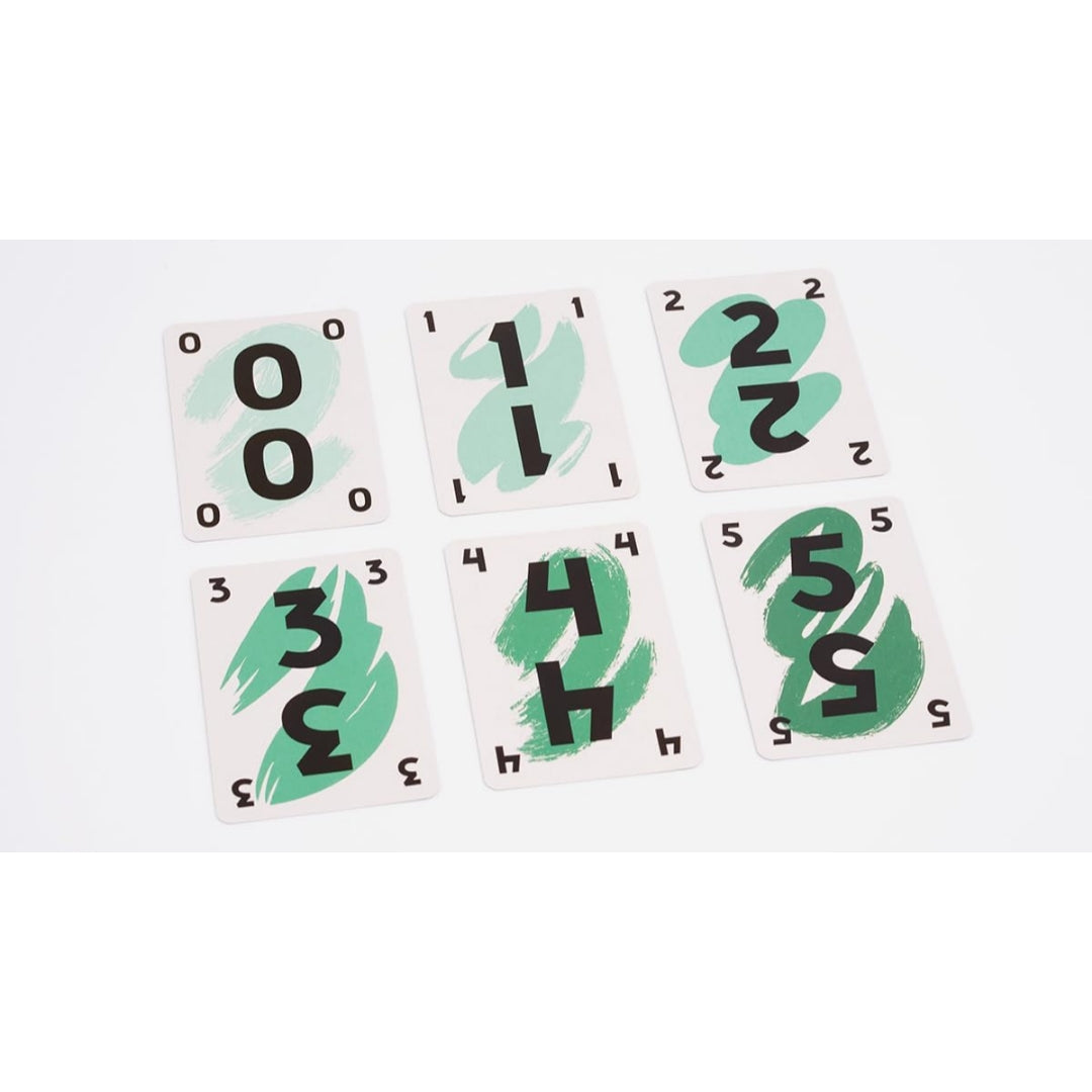 Art Robbery Card Game