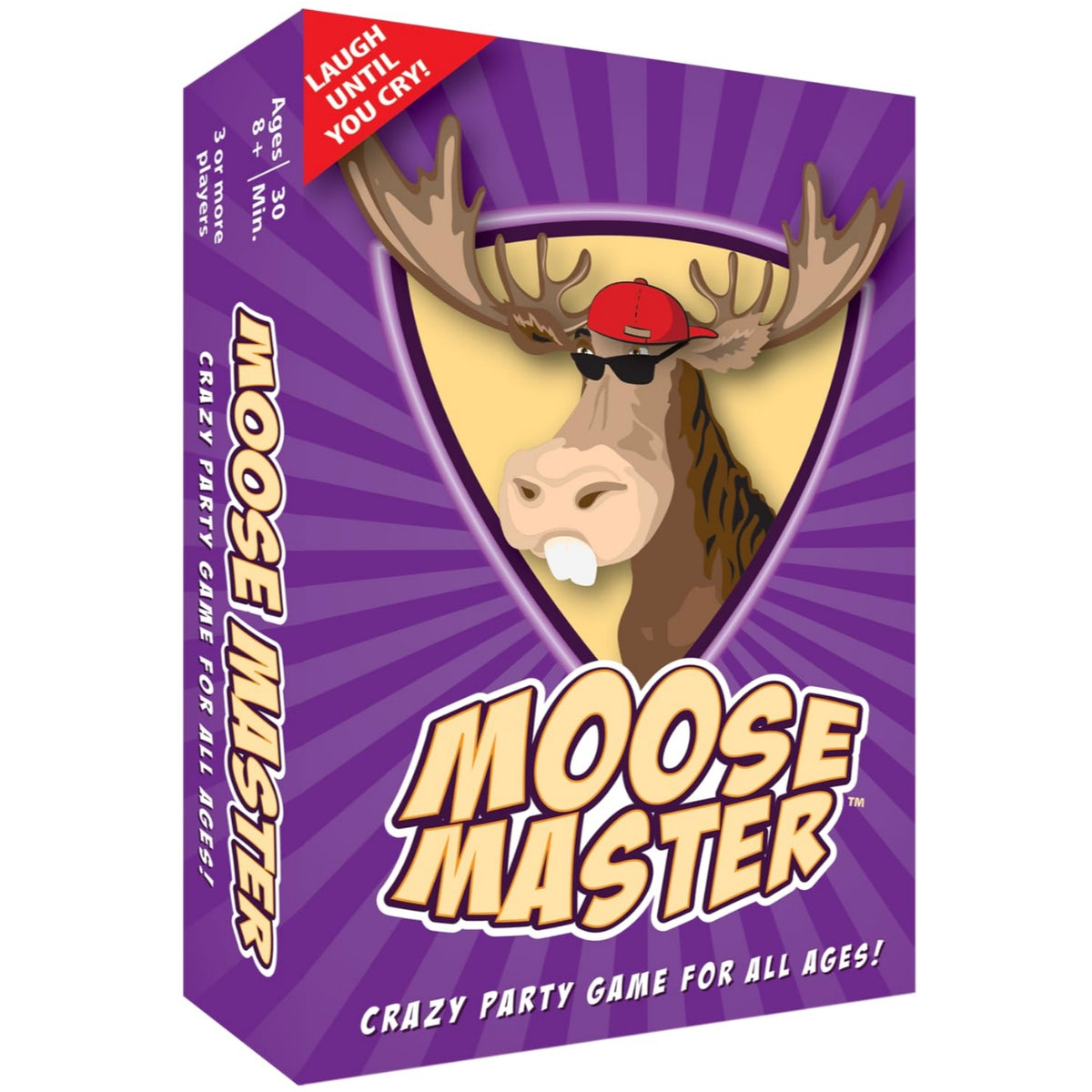Moose Master Card Game