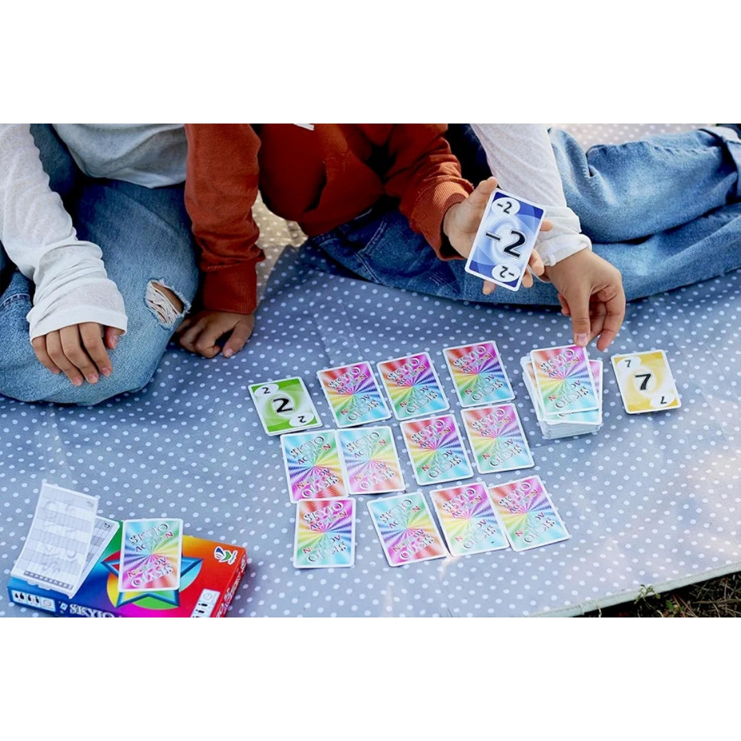 Magilano SKYJO Action The New Exciting Card Game
