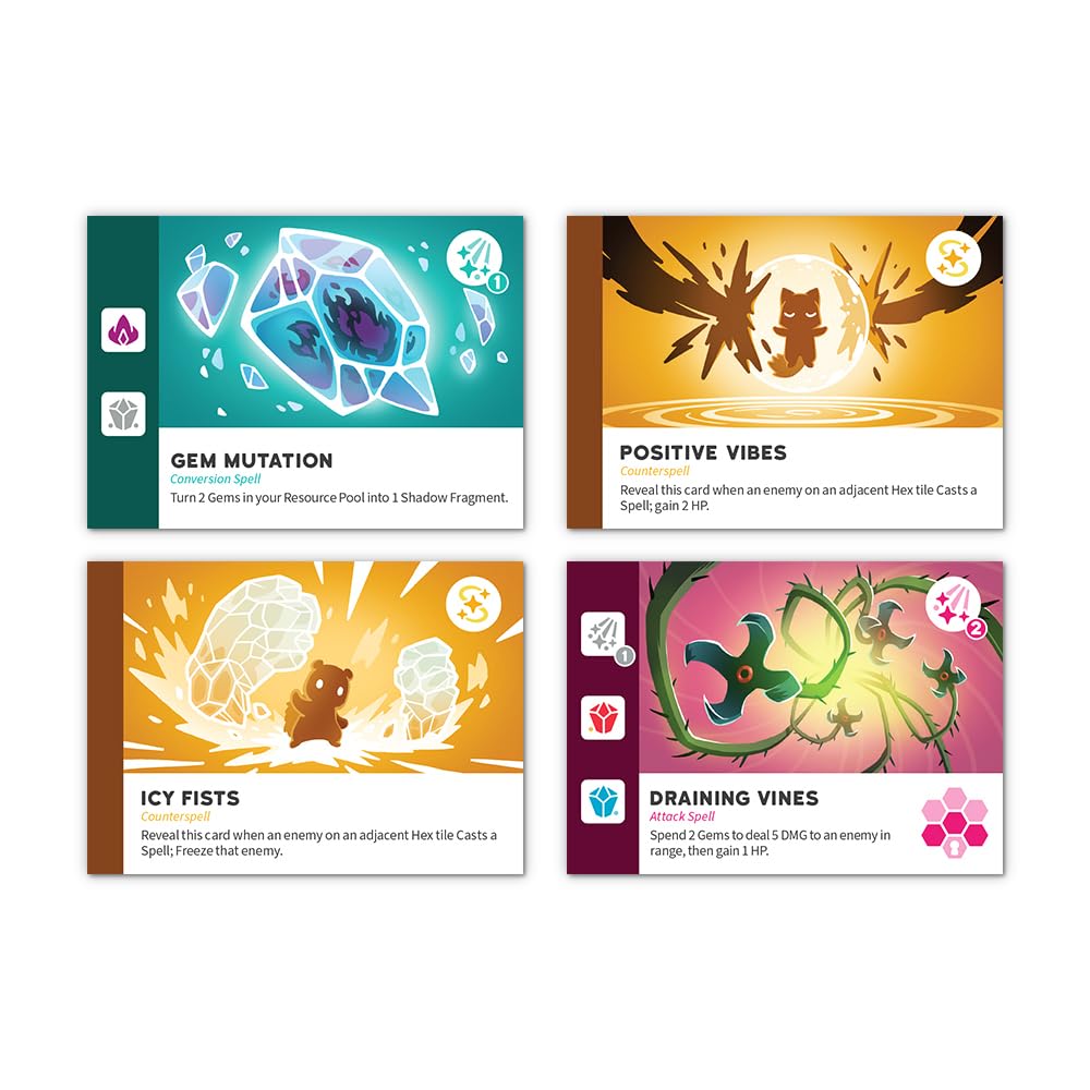 Unstable Games Casting Shadows The Ice Storm Expansion