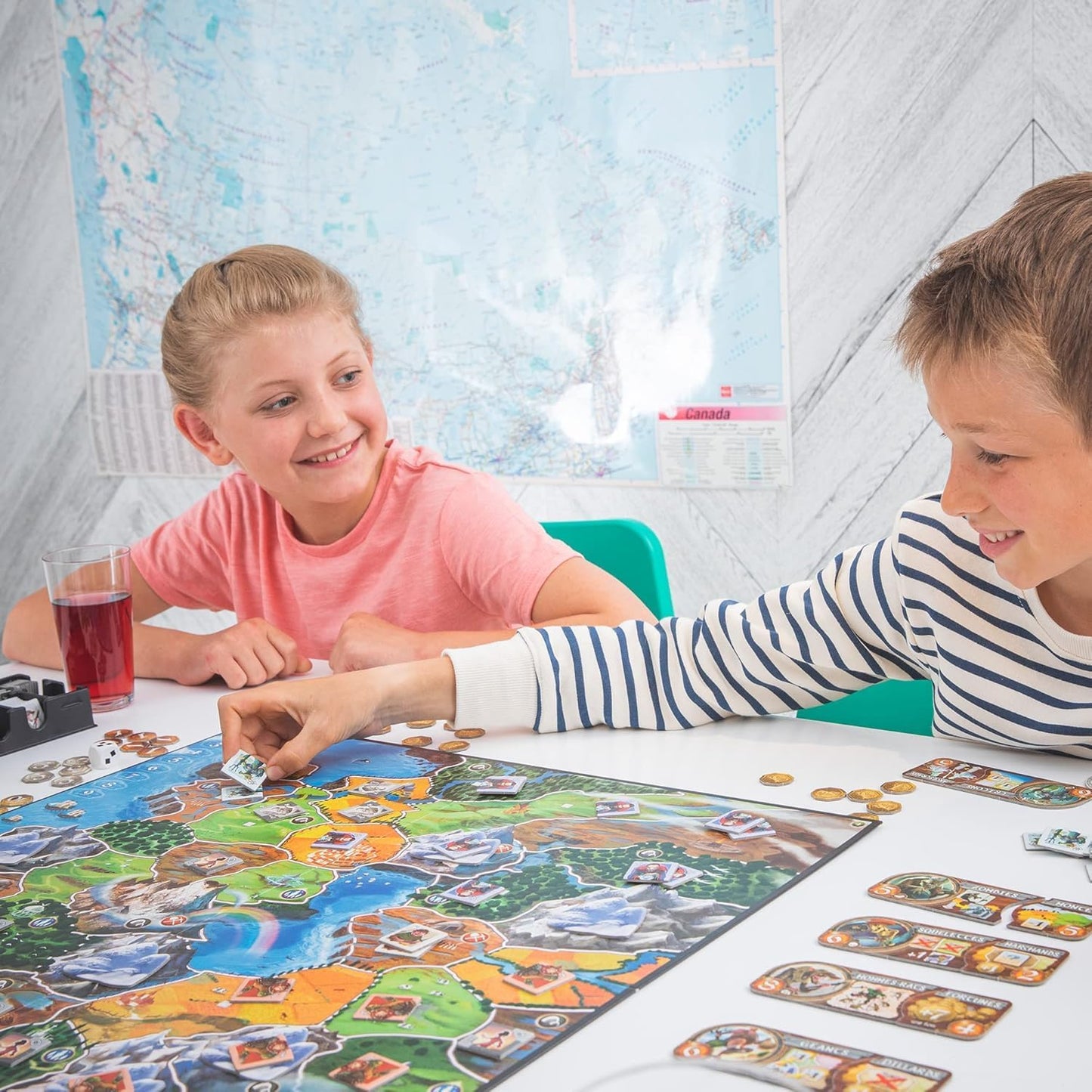 Asmodee Small World Board Game