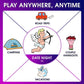 Romantic Fun Poker Sex Card Game