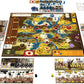 Stonemaier Games Scythe - an Engine Building Area Control Strategy Board Game