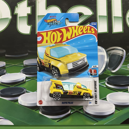 Hot Wheels Rapid Pulse
