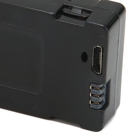 Drone Battery Thermal Insulation RC UAV Battery Plug and Play 3.7V 1800mAh Battery E88 E88pro