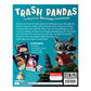 Trash Pandas - The Raucous Raccoon Push Your Luck Card Game