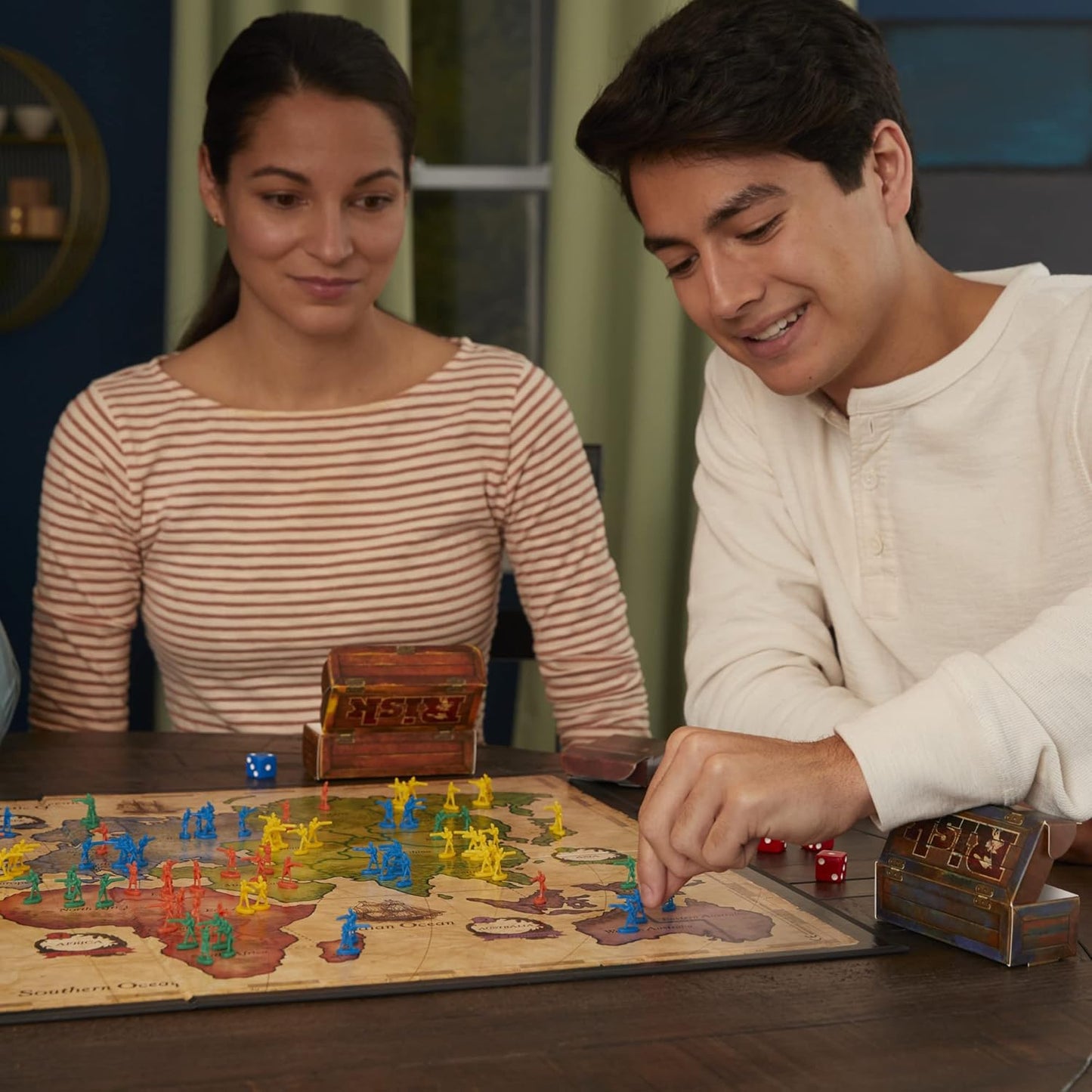 Risk Board Game