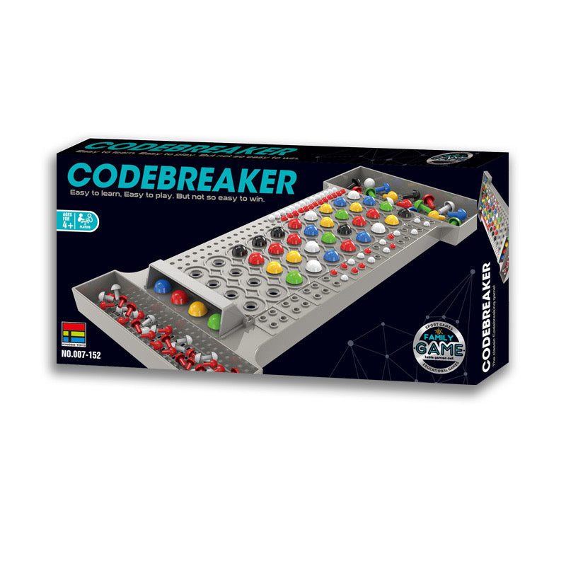 Code Breaker Board Game