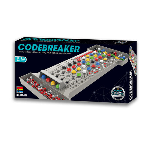 Code Breaker Board Game