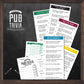 Funskool Ultimate Pub Trivia Strategy Board Game