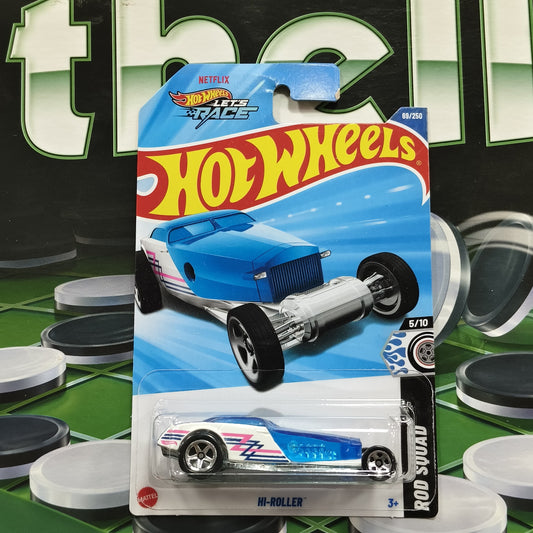 Hot Wheels Hi Roller