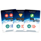 SETI Board Game Space Agencies Expansion