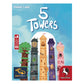 Pegasus Spiele 5 Towers Card Game