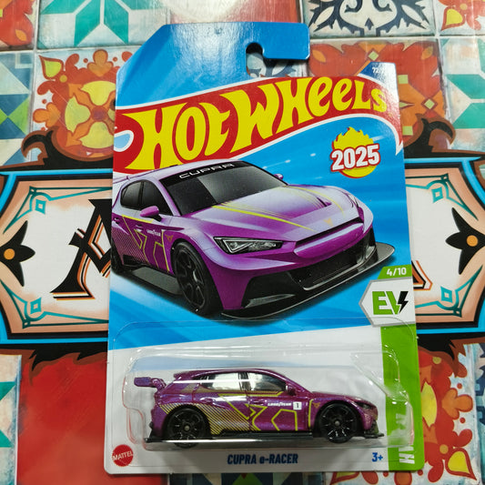 Hot Wheels Cupra e-Racer