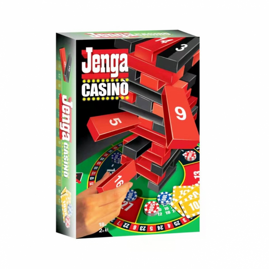 Jenga Casino Game A Unique Twist
