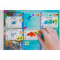 Stonemaier Games Finspan Strategy Board Game About Collecting Fish