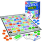 Sequence Numbers Board Game