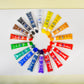 Mont Marte Watercolour Paint Set Signature 18pc x 12ml (0.4 US fl.oz)