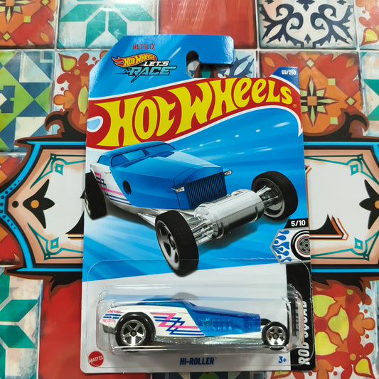 Hot Wheels Hi Roller