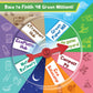 Imagimake Rescue Quest–Green Champions Spin, Discover & Rescue Green Missions  Educational Fun Board Games