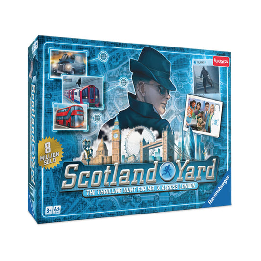 Funskool Scotland Yard Deluxe