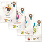 Fun Forge Tokaido Strategy Travel Adventure Board Game