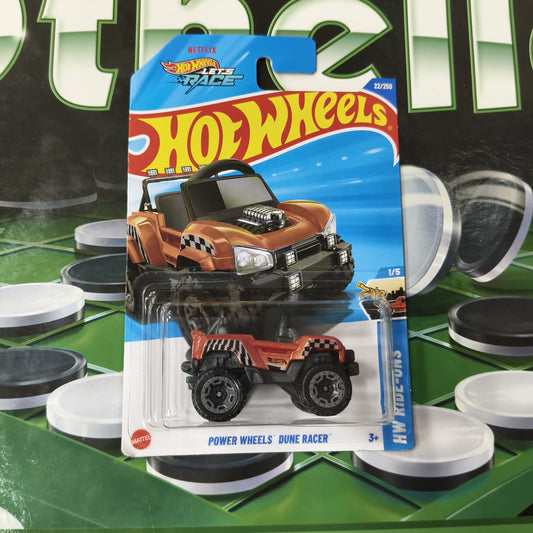 Hot Wheels Power Wheels Dune Racer
