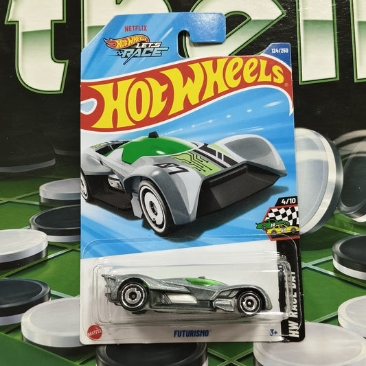 Hot Wheels Futurismo