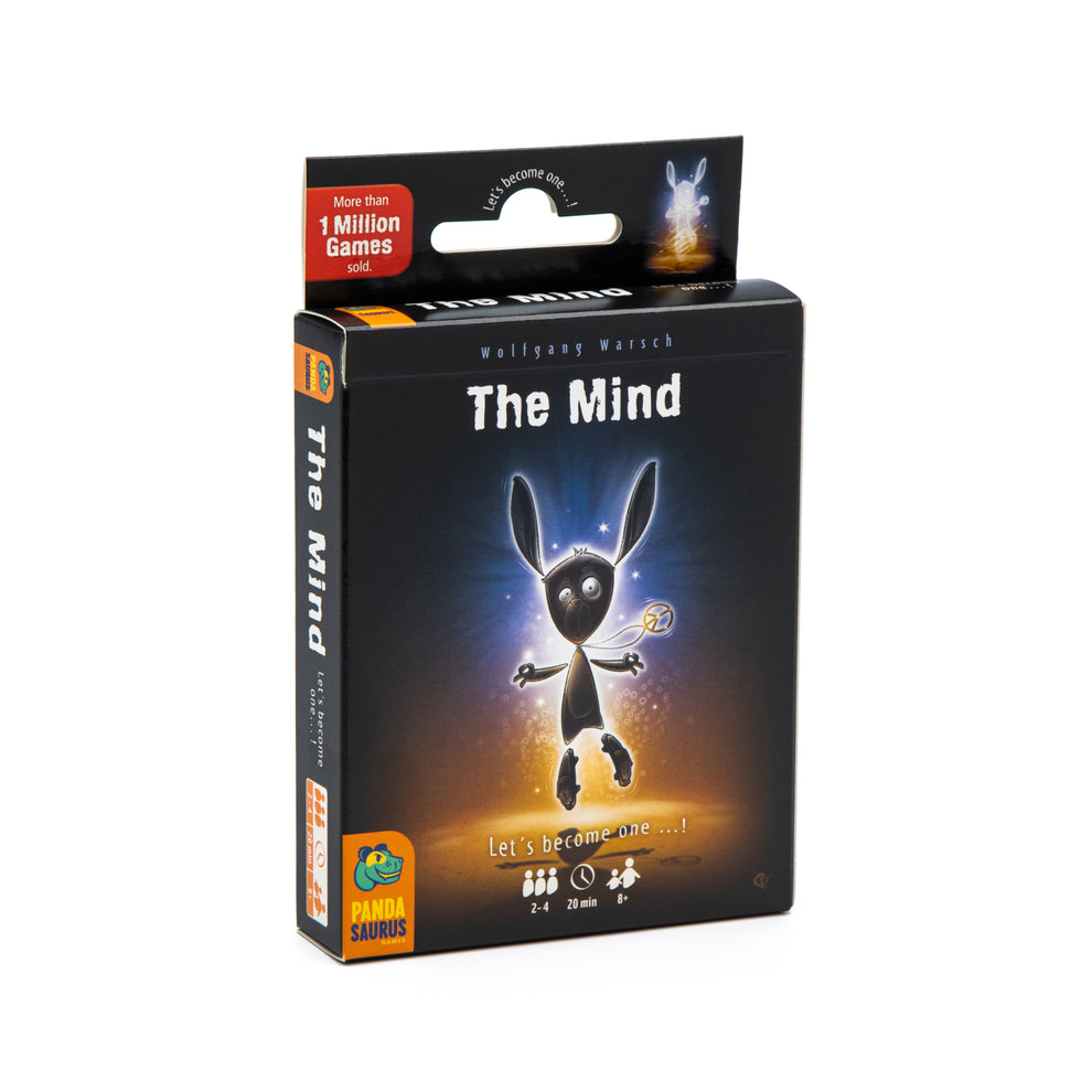 Pandasaurus Games The Mind Family Friendly Board Games