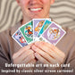 Thunderworks Games FlipToons an Animated Deck Building Card Game