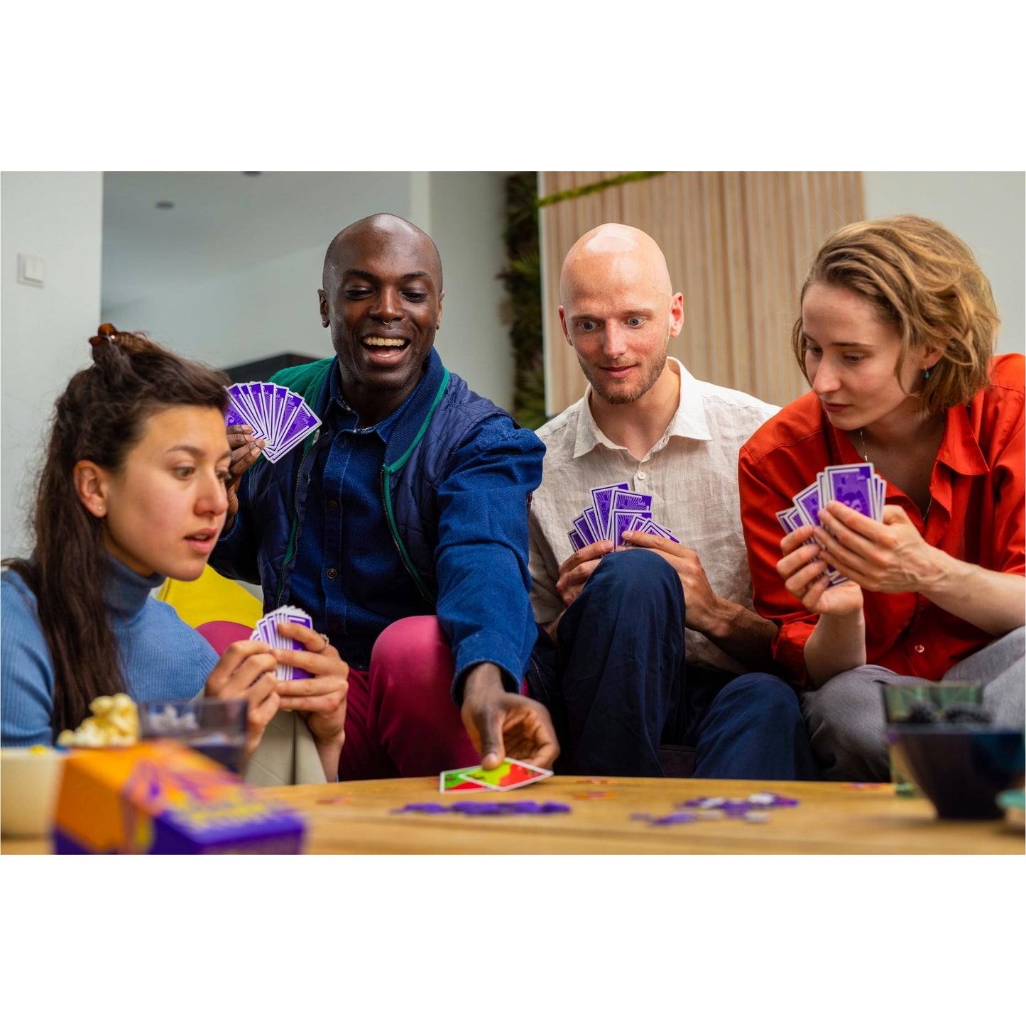Oink Games Scout Card Game