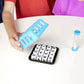 Scrabble Boggle Word Guessing Game Boost Vocabulary & Thinking