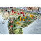 Go India Games Bharata 600 BC Strategy Board Game