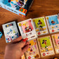 Castle Combo Card Game