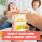 Exploding Kittens Happy Salmon Card Game