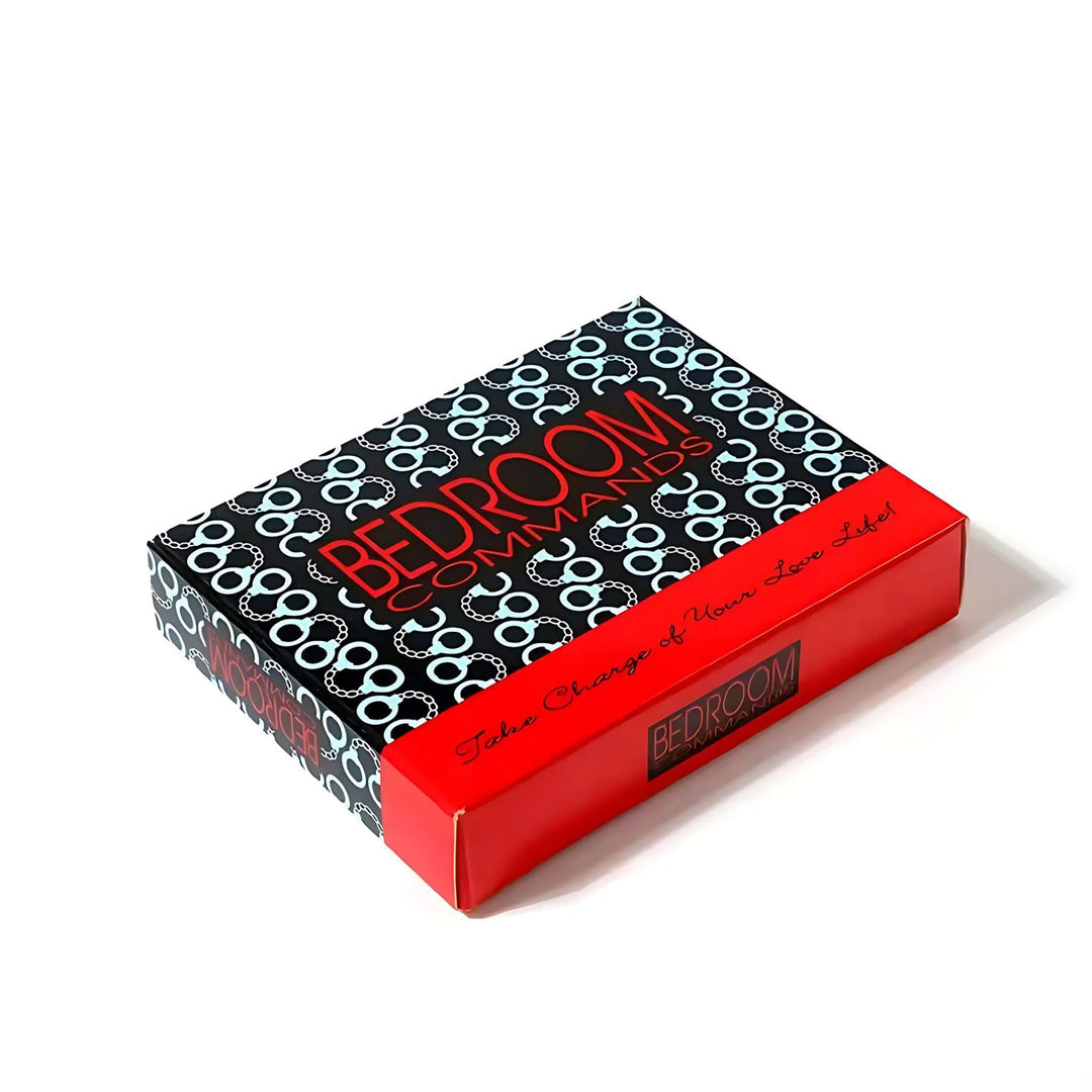 Bedroom Commands The Ultimate Card Game