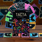 Tacta Card Game Where Every Card Counts