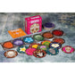 Skull Party Game Bluffing Strategy Board Game