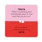 Truth Or Dares for Couples Card Game