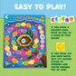 Peaceable Kingdom Hoot Owl Hoot - Cooperative Matching Game