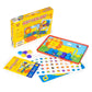 Toysbox Button Art Animals 2in1 Pictures & Patterns Creating Learning & Educational Kit