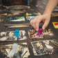 Asmodee Mysterium Board Game - Enigmatic Cooperative Mystery Game with Ghostly Intrigue