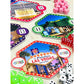 Vegas Dice Strategy Game Board Game