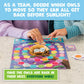 Peaceable Kingdom Hoot Owl Hoot - Cooperative Matching Game