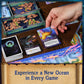Northstar Game Studio Oceans Board Game Beautiful Strategy Ecosystem